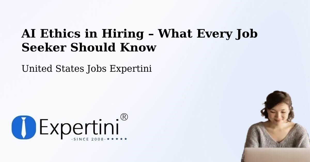 AI Ethics in Recruitment & Hiring – Intercourse - Intercourse, United States Jobs Expertini