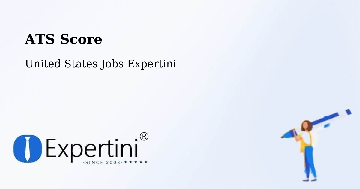 ATS Score - United States Jobs Expertini