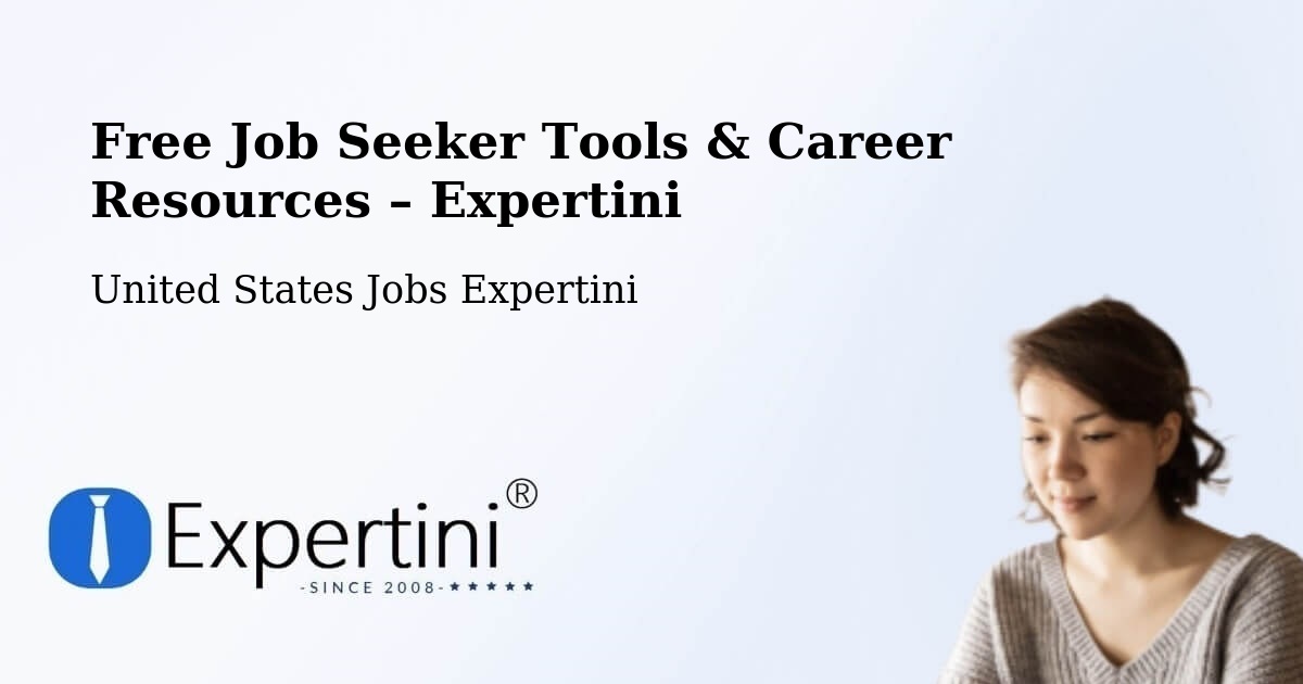 Free Job Seeker Tools & Career Resources – Intercourse - Intercourse, United States Jobs Expertini