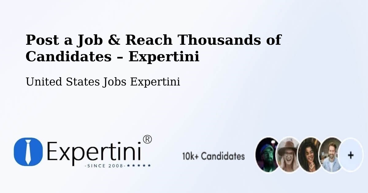 Post a Job in Intercourse – Hire the Right Talent - Intercourse, United States Jobs Expertini