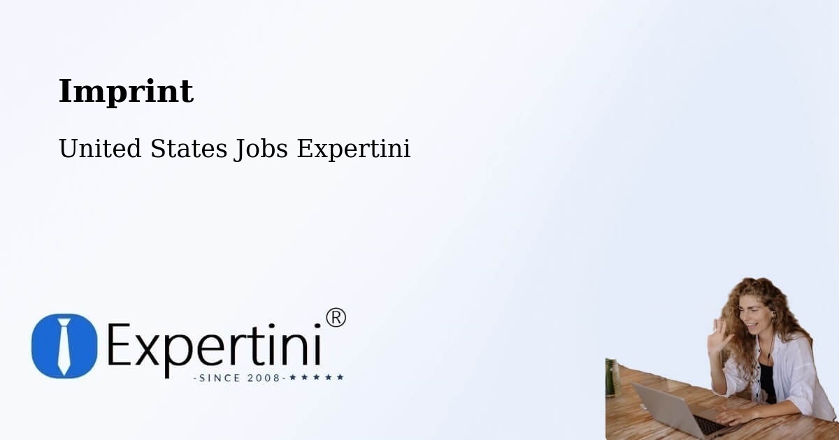 Imprint – Intercourse - United States Jobs Expertini