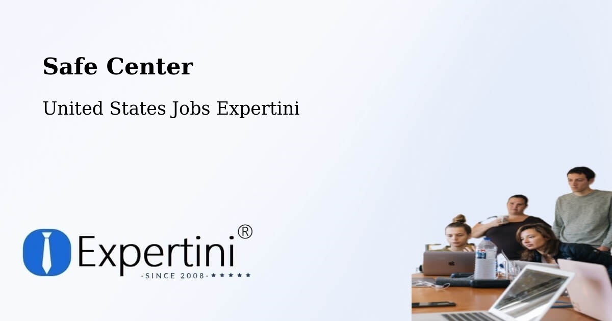 Safety Center – Intercourse - United States Jobs Expertini
