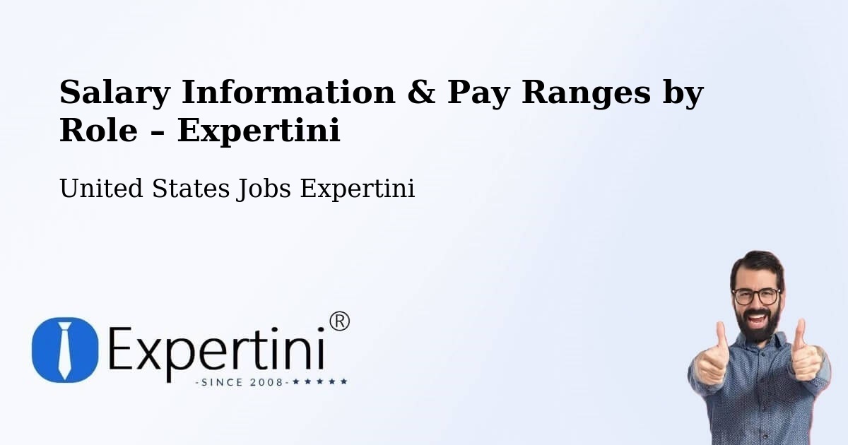 Salary Information & Pay Ranges – Intercourse - Intercourse, United States Jobs Expertini